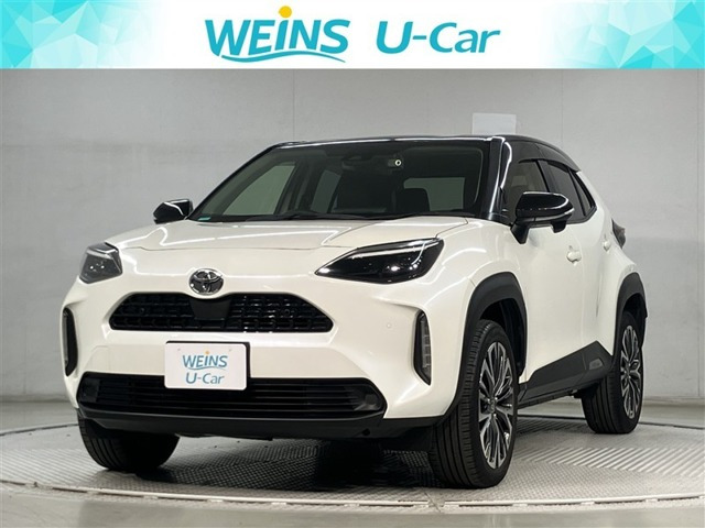 ヤリスクロス 1.5 Z 