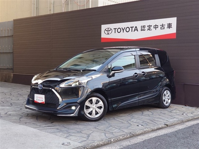 シエンタ ハイブリッド 1.5 G セーフティ エディション（6AA-NHP170G）