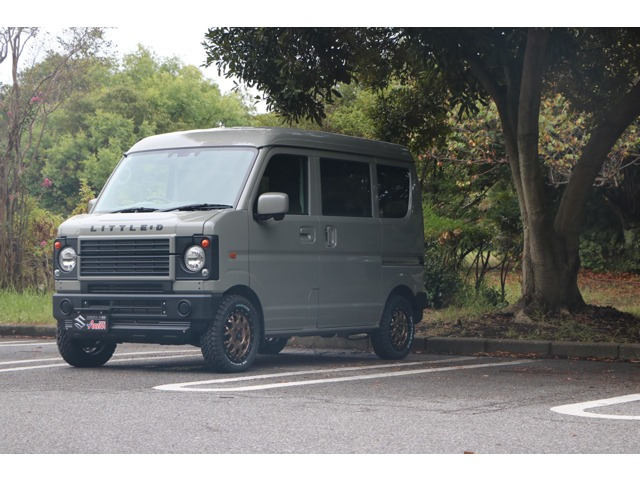 エブリイ ジョイン ターボ ハイルーフ 