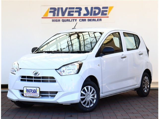 ダイハツ ミライース L SAIII