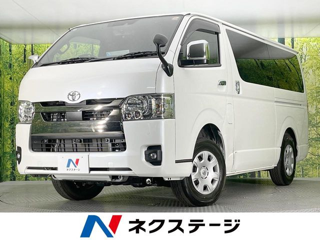 ハイエースバン 2.8 スーパーGL ダークプライムII ロング ディーゼル （3DF-GDH206V）
