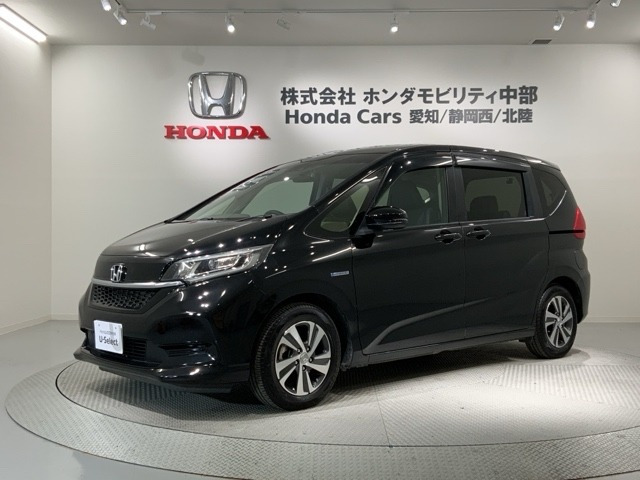 ホンダ フリード+ 