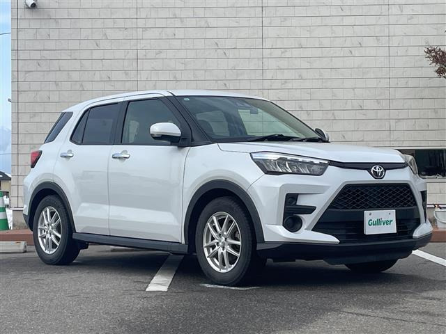 ライズ1.0 G 4WD4WD 修復歴無し