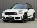 ミニクロスオーバー ジョン・クーパー・ワークス 4WD ワンオーナー