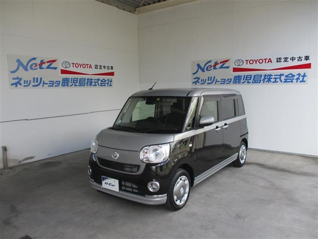 ムーヴキャンバス G SAIII 