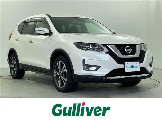 日産 エクストレイル 