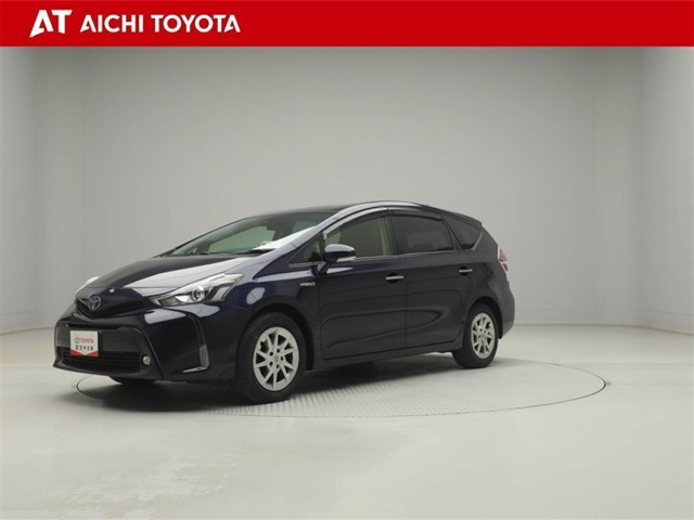 プリウスα 1.8 S チューンブラックII 