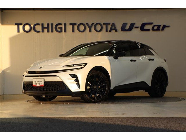 クラウンスポーツ 2.5 Z E-Four 4WD 