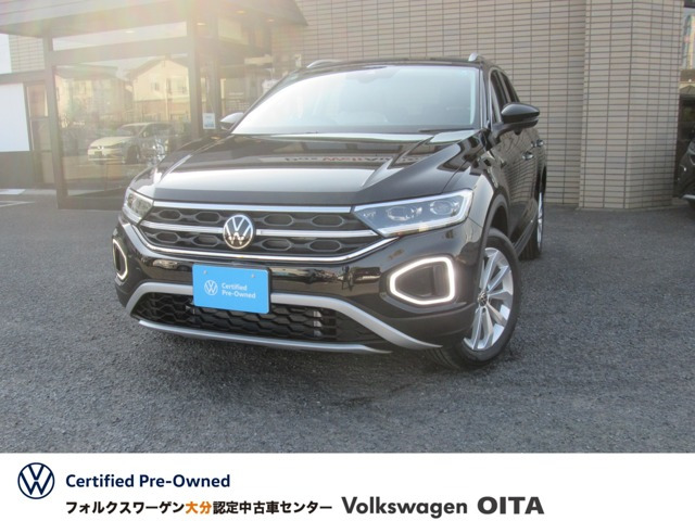 T-Roc TSI スタイル マイスターヴェルク