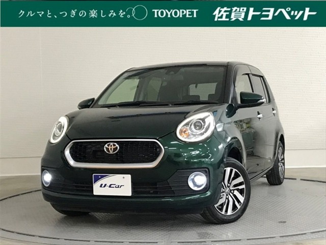 パッソ 1.0 モーダ Gパッケージ 