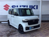 N-BOXカスタム ブラック スタイル 4WD 