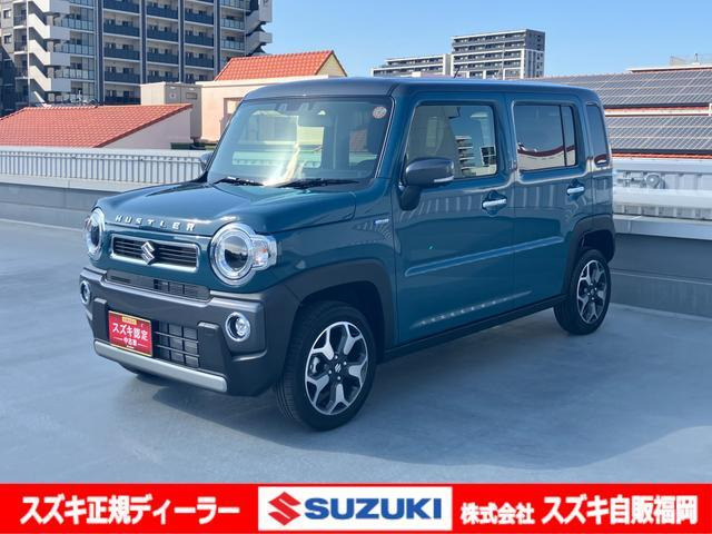 ハスラー X ターボ 