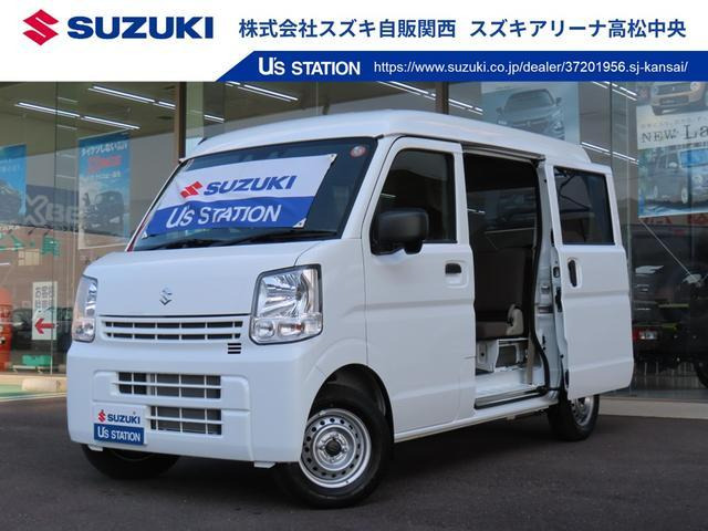 エブリイ PA リミテッド 6型 純正ラジオ USB