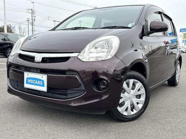 パッソ 1.0 X Lパッケージ キリリ 