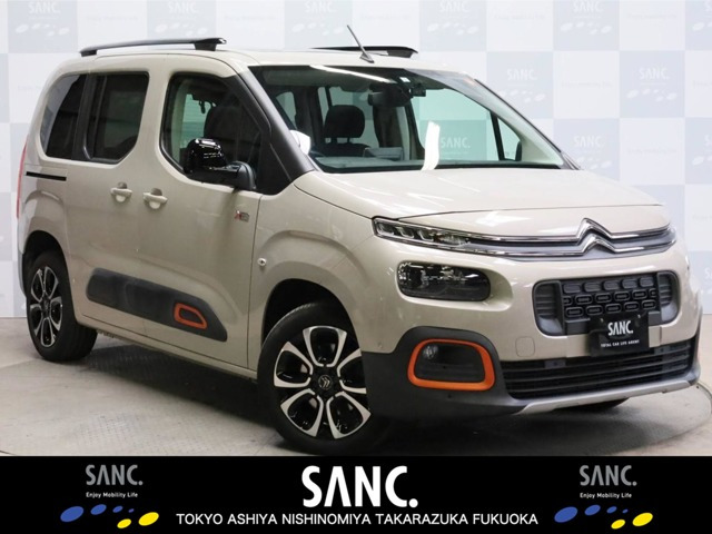 ベルランゴ シャイン ディーゼル