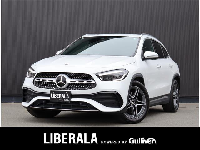 GLAクラス GLA200d 4マチック AMGライン 4WD 4WD 修復歴無し