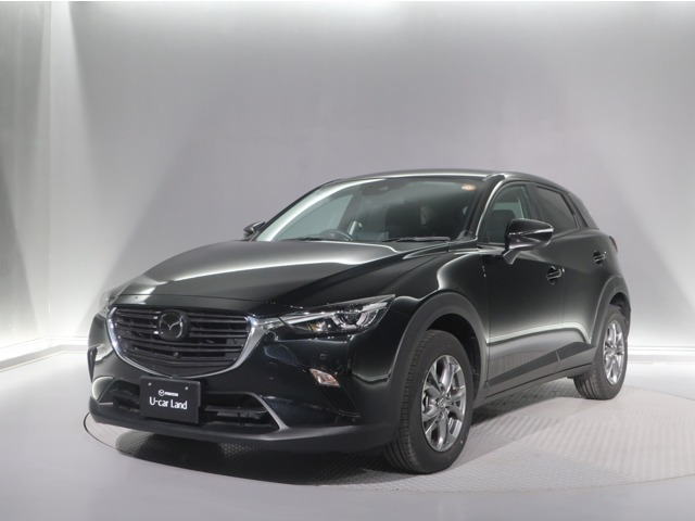 CX-3 1.5 15S ツーリング 