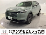 ヴェゼルハイブリッドが入庫しました。豊富な在庫の中からお客様にピッタリの1台をお選びください。