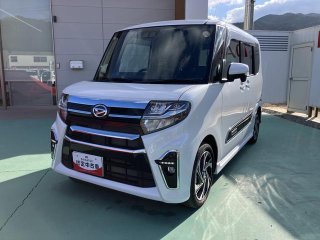 タントカスタム RS スタイルセレクション