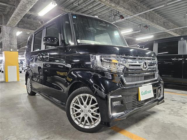 N-BOXカスタム L ターボ 修復歴無し