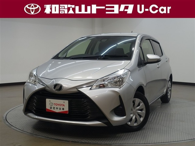 トヨタ ヴィッツ 