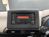 日産純正オーディオ付です♪AM/FMラジオだけでなくCDの再生も可能です☆