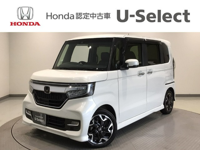 N-BOXカスタム G L ターボ ホンダセンシング 