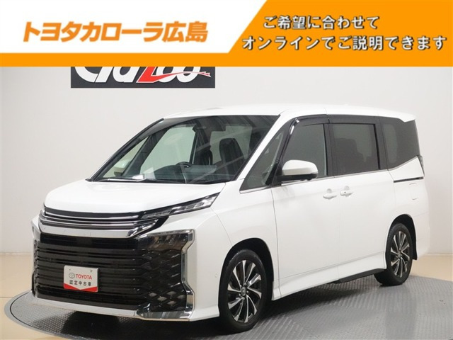 ヴォクシー  2.0 S-Z