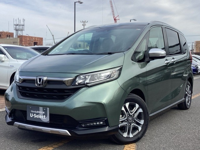フリード 1.5 クロスター ホンダセンシング 