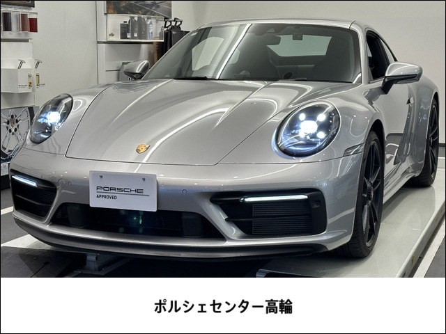 911 カレラ4 GTS PDK 
