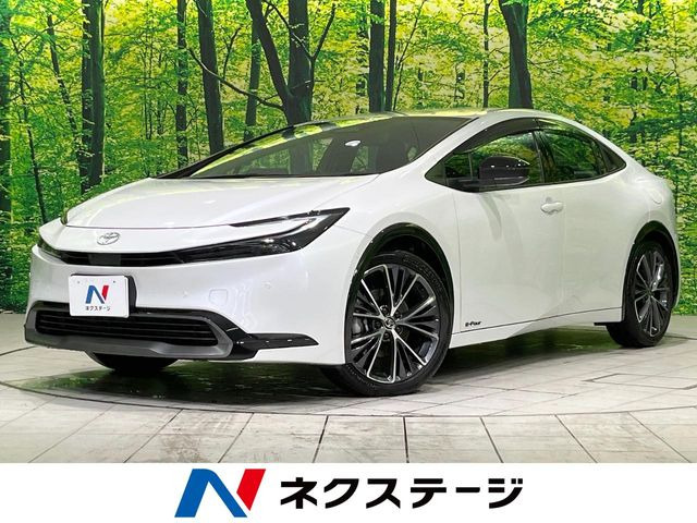 プリウス 2.0 Z （6AA-MXWH65）