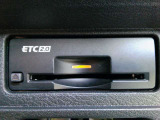 ビルトイン2.0ETCも付いてます、高速ドライブを楽しんで下さい。