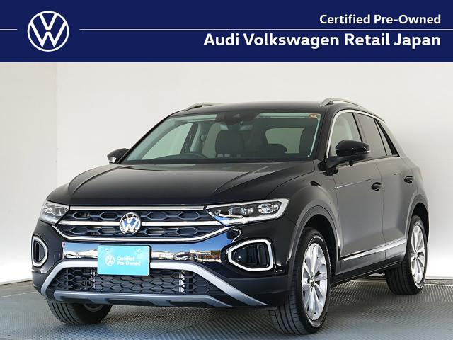 T-Roc TDI 4モーション スタイル ディーゼル 4WD