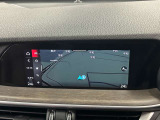 ナビ標準装備です。カープレイでスマートフォンの地図アプリも使用可能です。