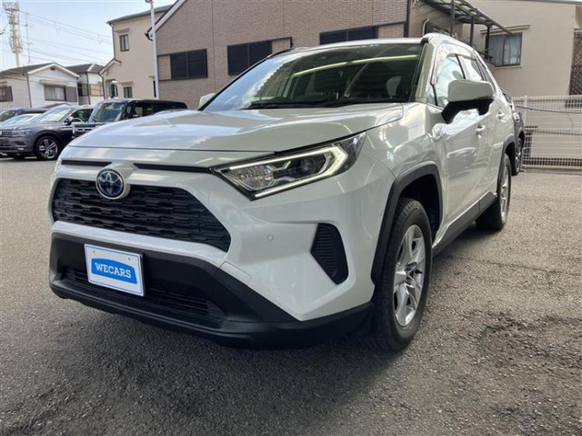 RAV4 2.5 ハイブリッド X 