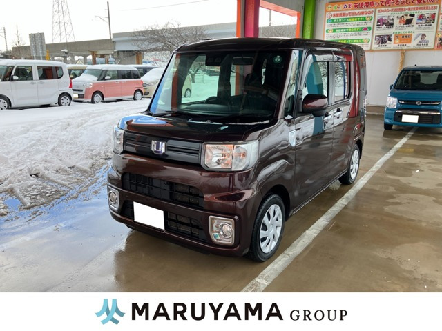 ウェイクL リミテッド SAIII