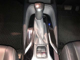 シフト操作もしやすく快適な運転を楽しんでいただけます♪