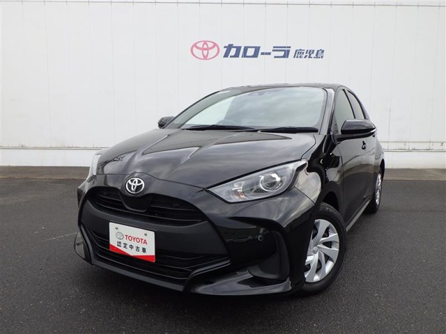 ヤリス 1.0 G （5BA-KSP210）