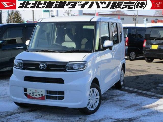 タント X 4WD