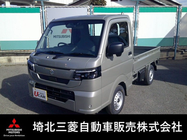 キャリイKC3方開 届出済未使用車