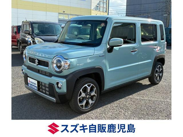 ハスラー ハイブリッド(HYBRID) X 