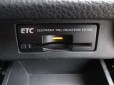 高速道路では便利なETCを装備しております。