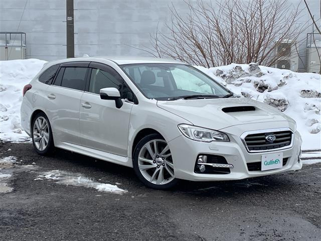 レヴォーグ 1.6 GT アイサイト Sスタイル 4WD 修復歴無し