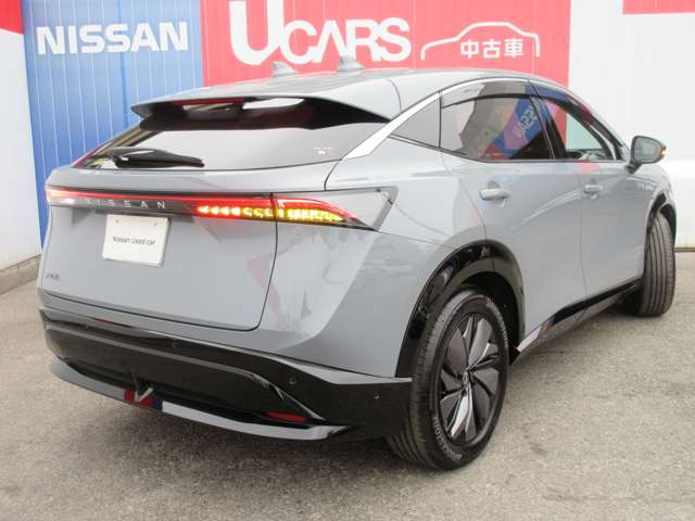 日産 アリア B6 の中古車詳細 (3,000km, グレー, 東京都, 427.8万円