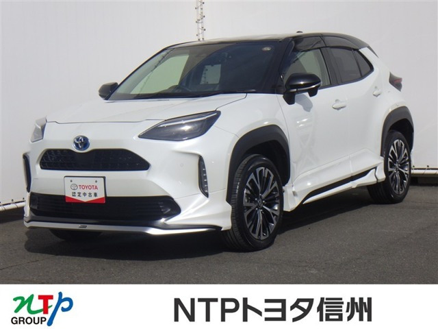 ヤリスクロス 1.5 ハイブリッド Z 