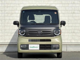 N-VAN +スタイル ファン ターボ ホンダセンシング 4WD ワンオーナー