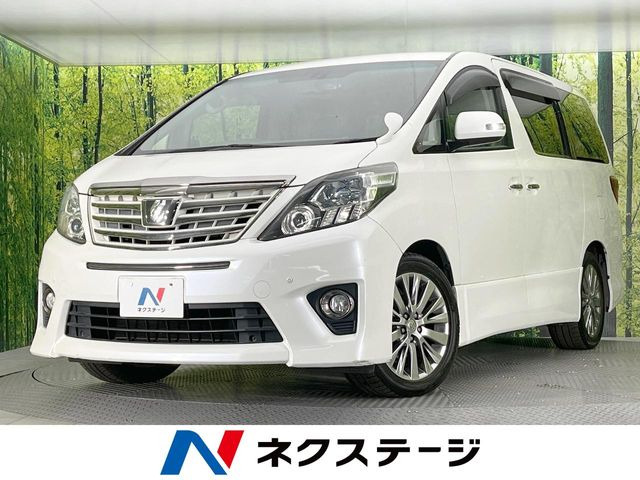 アルファード 2.4 240S タイプゴールド