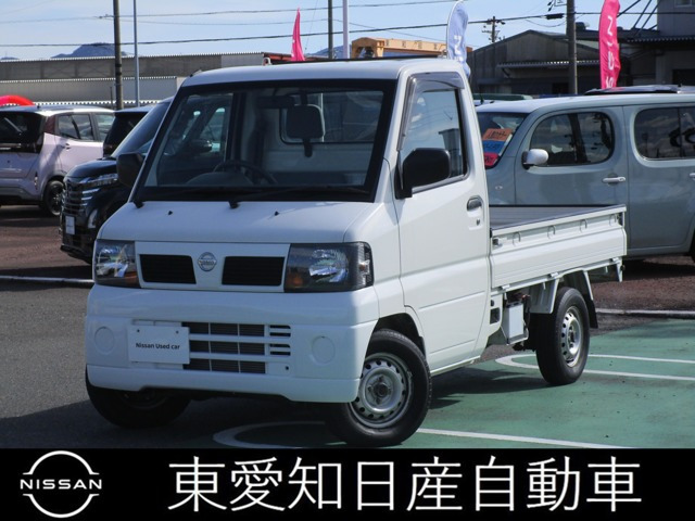 クリッパートラックDXエアコン付