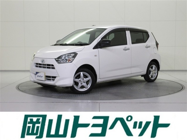 ミライース X SAIII 4WD