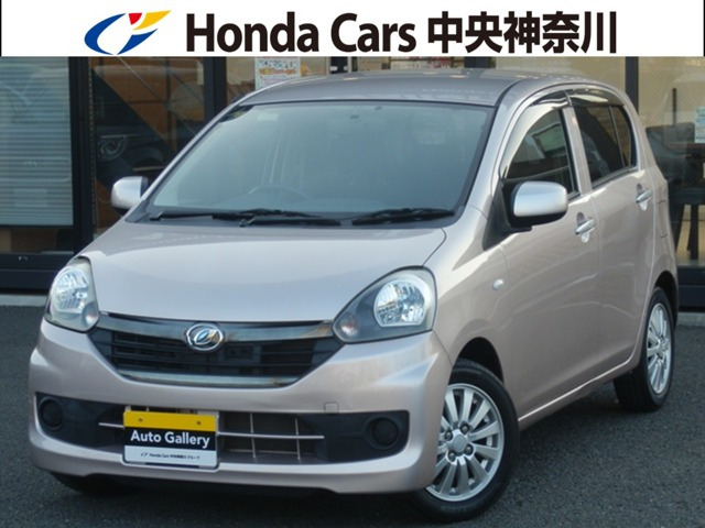 ミライース X SA 